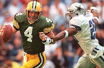 NFC決勝でダラスに敗れる