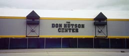 ドン・ハトソン・センター外観