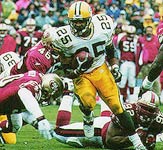 RBレヴェンズは114ydsの大活躍